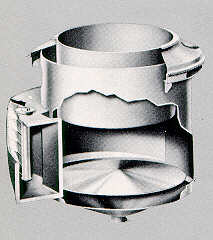 Venturi Scrubber Diagram